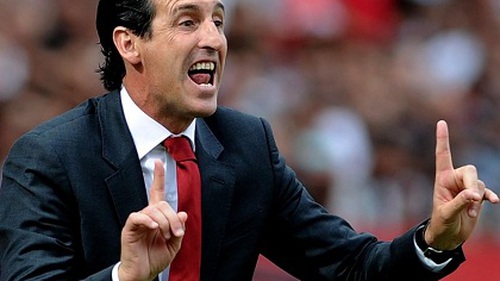 PSG CHÍNH THỨC bổ nhiệm HLV trưởng Unai Emery